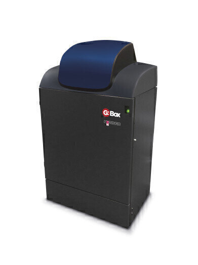 Sleek, new blue G:BOX multi-application imaging range from Syngene produces real images for accurate quantification of DNA, visible proteins and Western blots